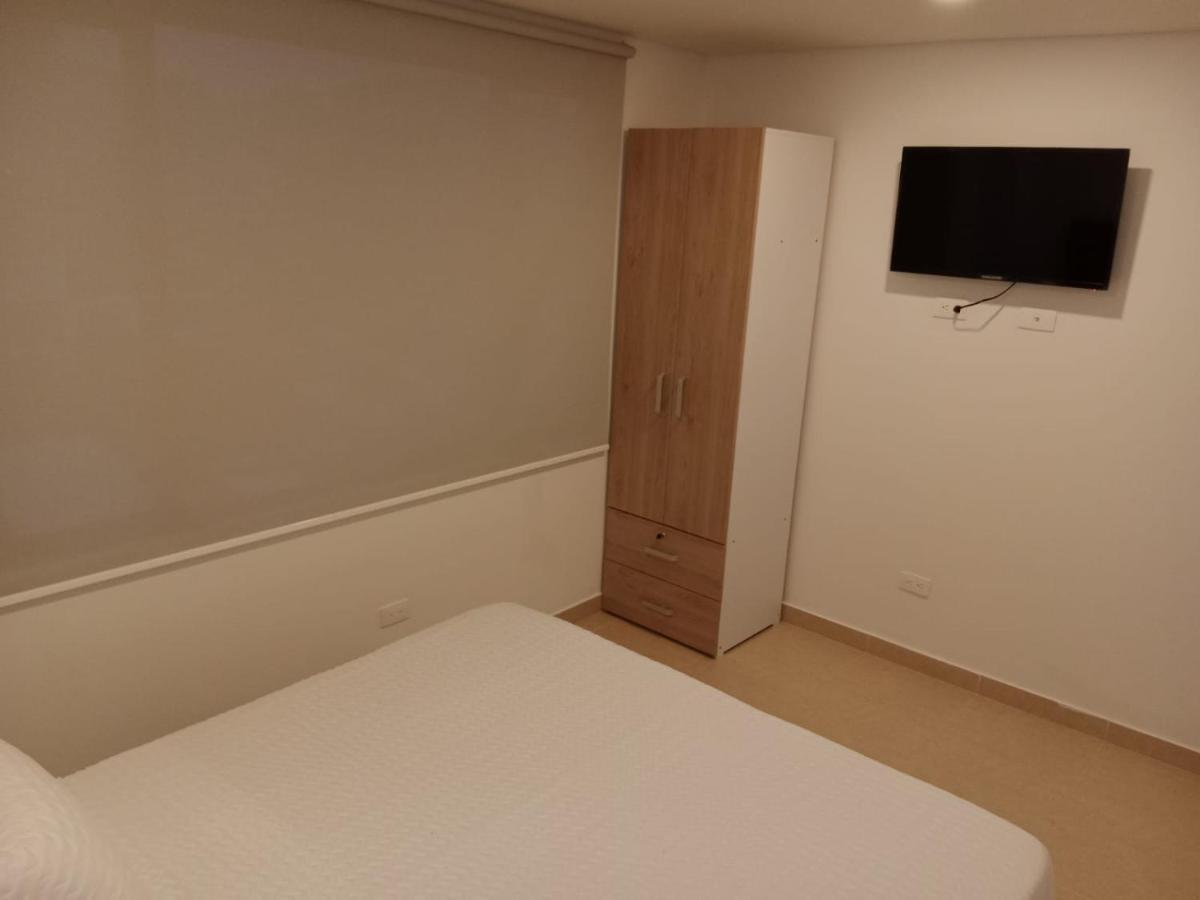 Aparthotel Aparta Plaza Premium Bogota