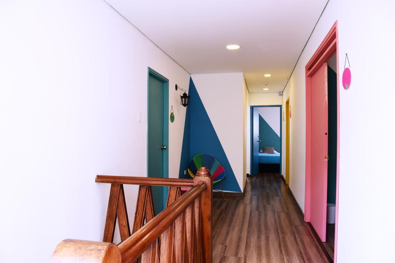 Macondo Hostel Bogota