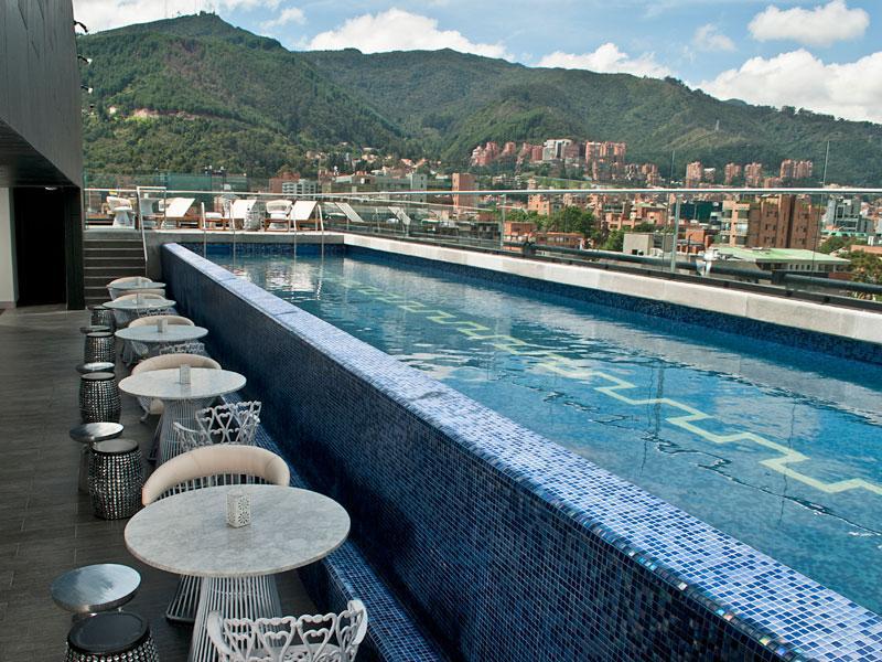Exe Bacata 95 Hotel Bogota