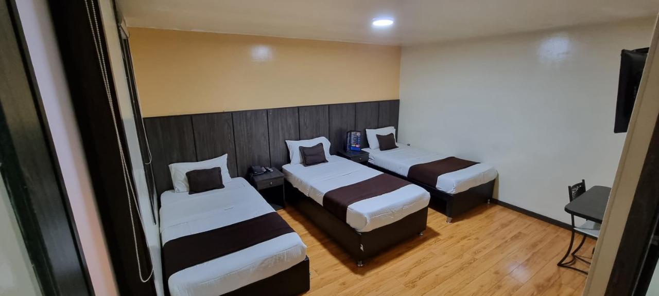 Blue Hotel Bogotá