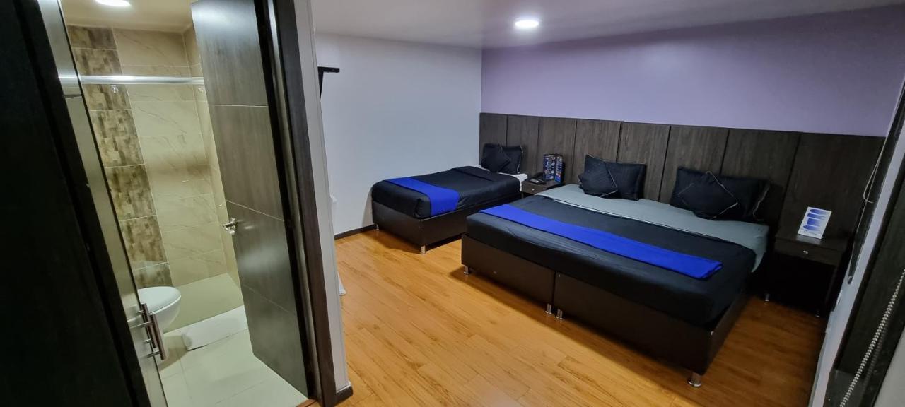 Hotel Blue 3*