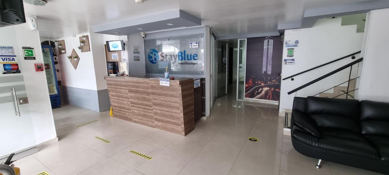 Blue Hotel Bogotá