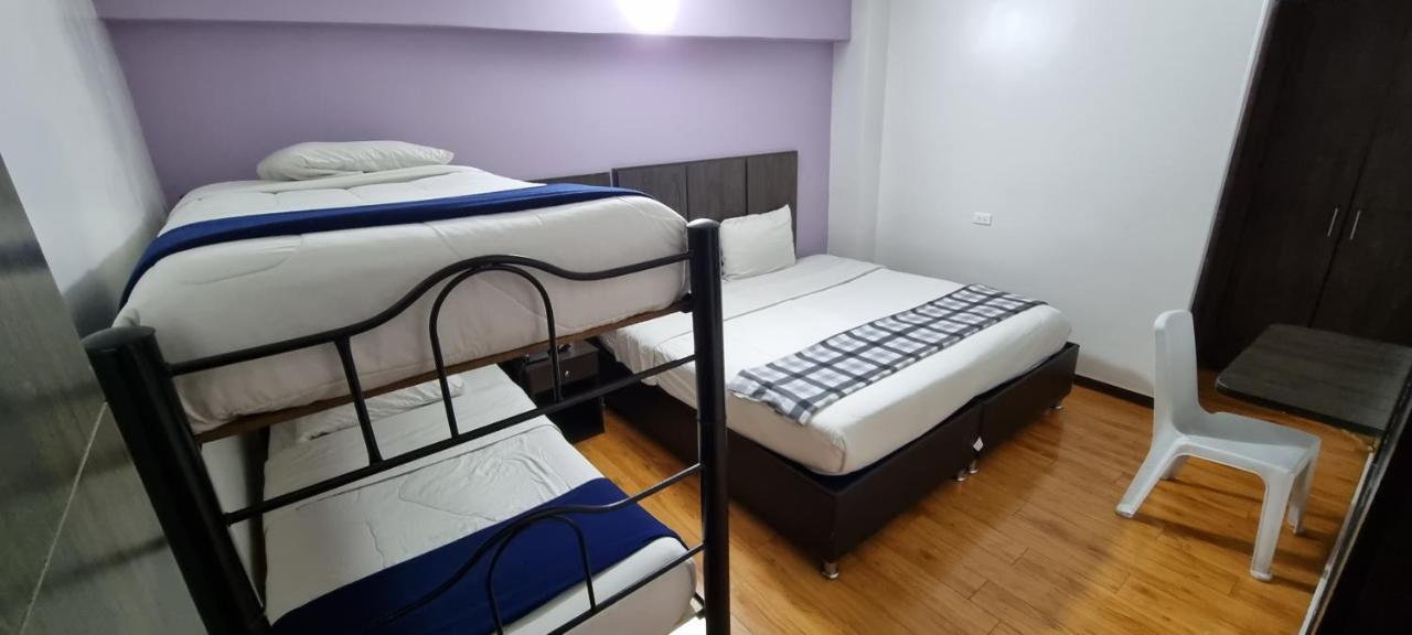 Blue Hotel Bogotá