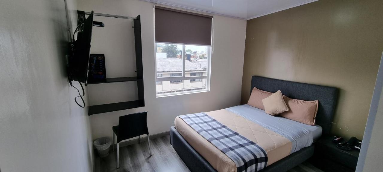 Hotel Blue Bogotá