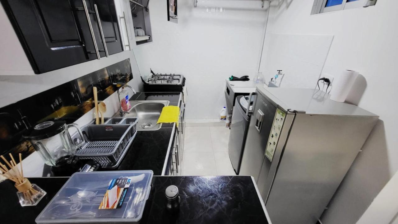 Apartamento Perfecto Compartir En Familia Piso Cuatro * Bogota