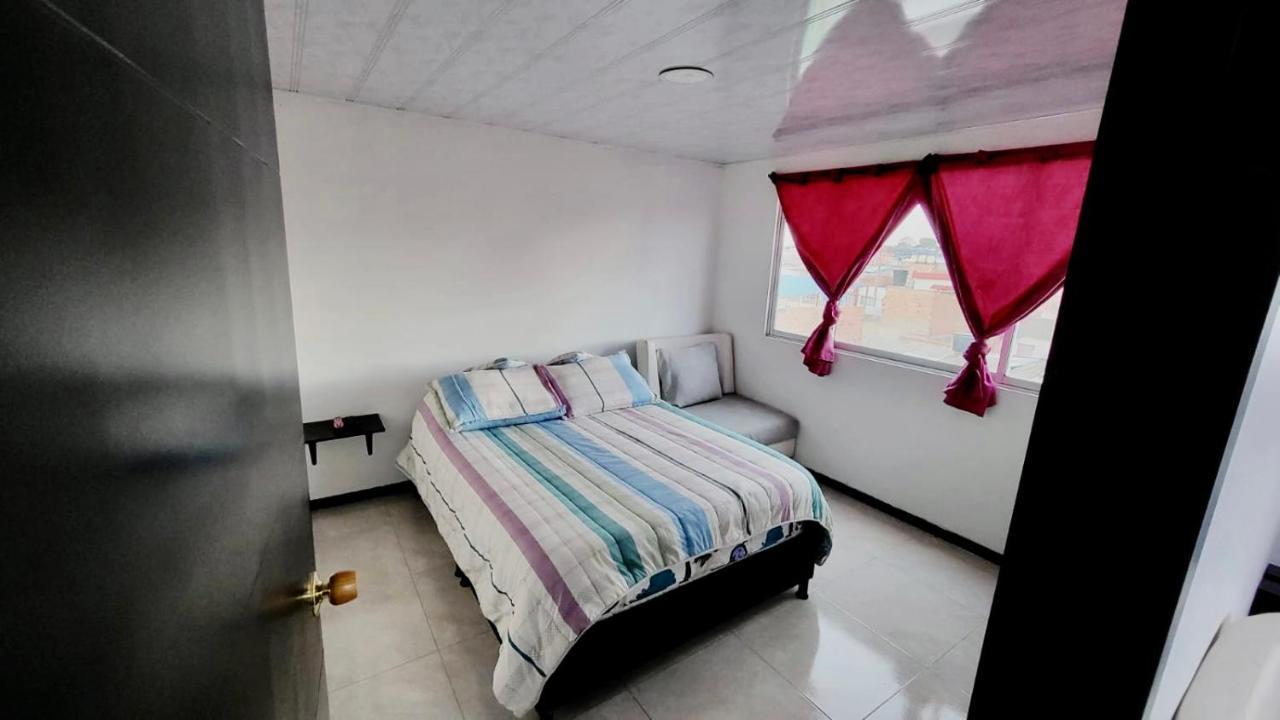 Apartment Apartamento Perfecto Compartir En Familia Piso Cuatro