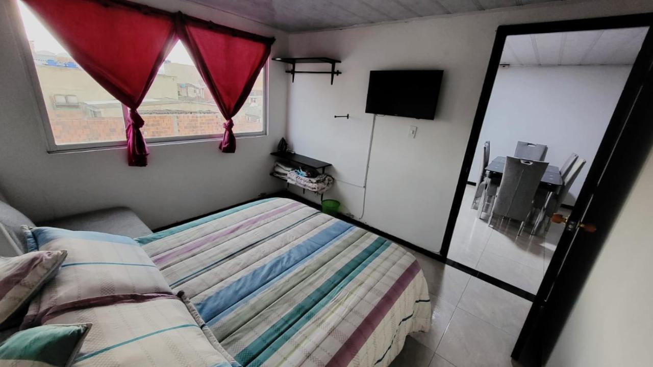 Apartamento Perfecto Compartir En Familia Piso Cuatro *