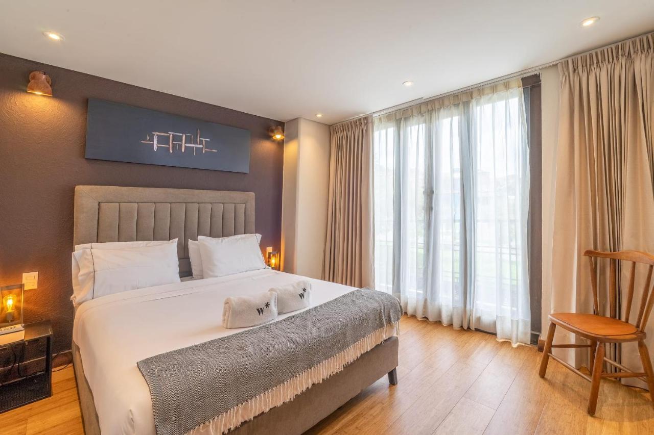 Lovely Loft In La Candelaria * Bogota