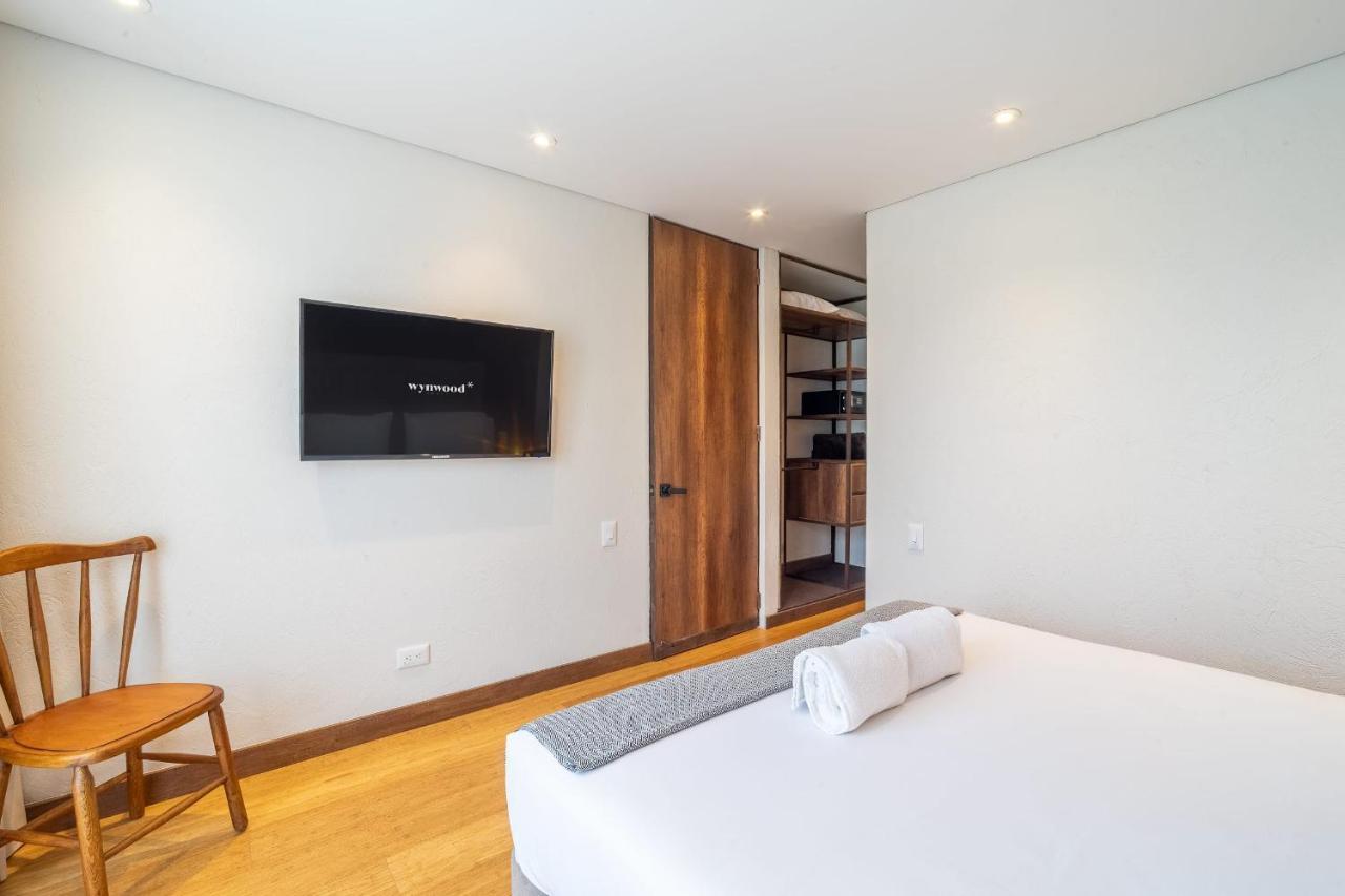 Apartment Lovely Loft In La Candelaria