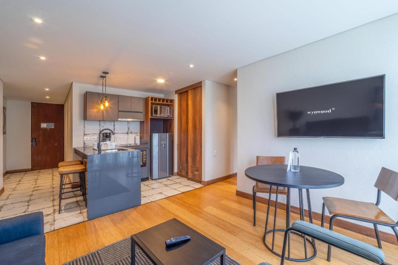 Lovely Loft In La Candelaria * Bogota