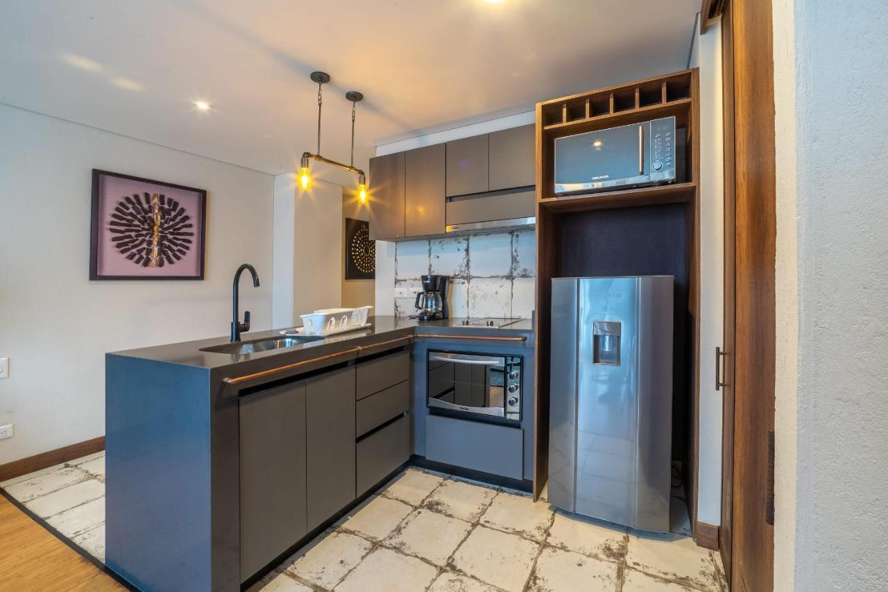 Lovely Loft In La Candelaria Apartment *