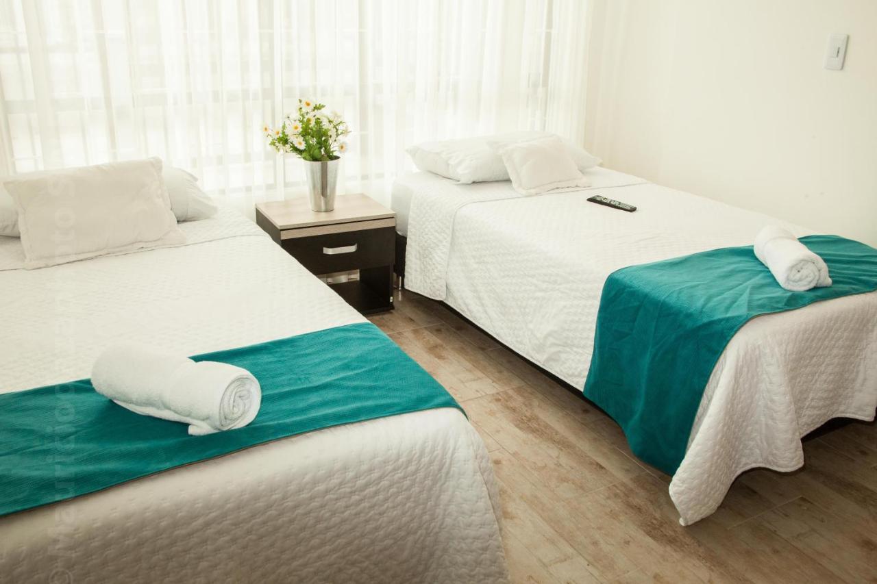 Apartasuites Toscana * Bogota