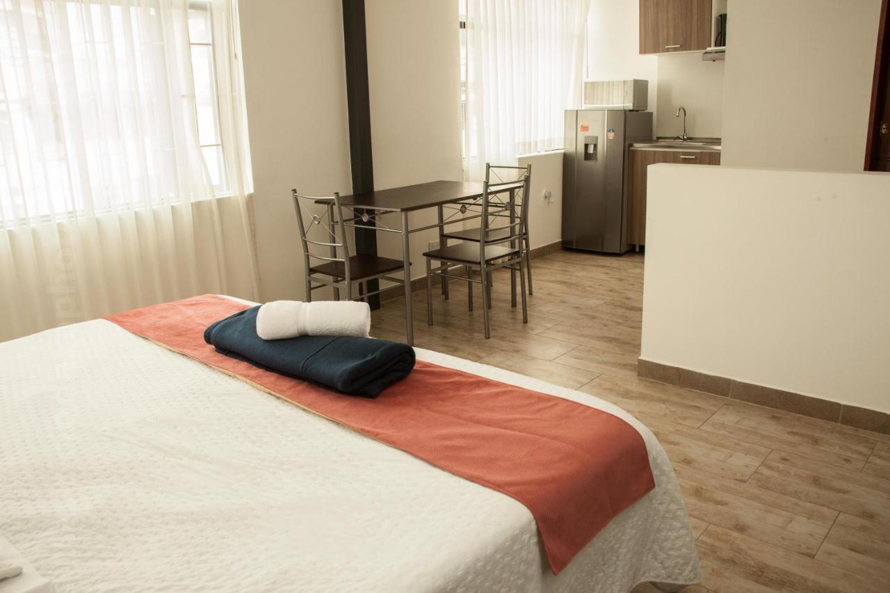 Apartasuites Toscana Apartment Bogota
