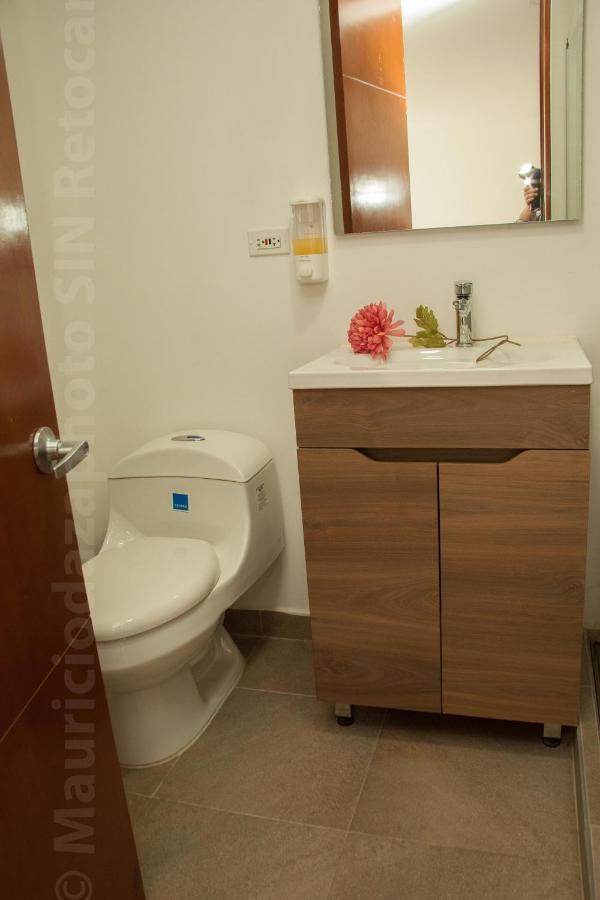 Apartment Apartasuites Toscana Bogota