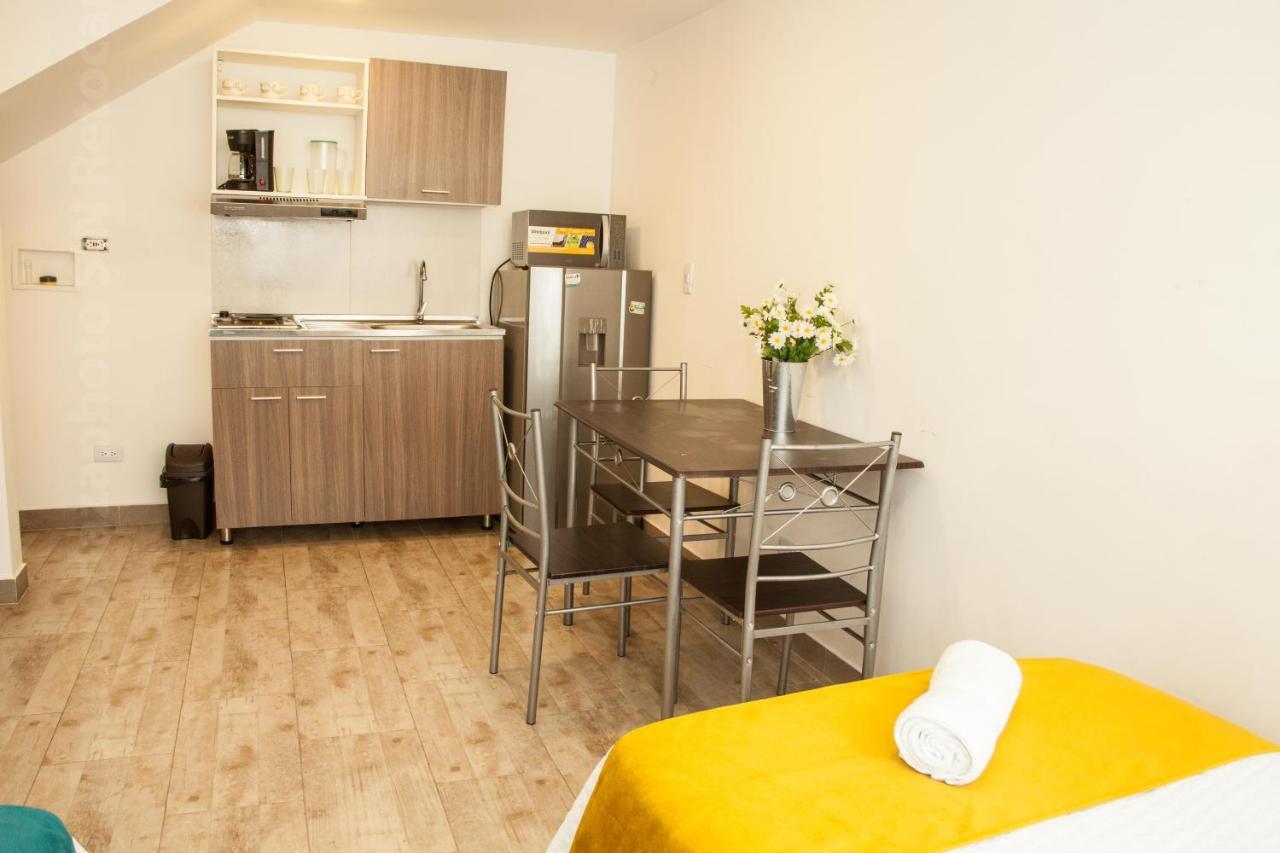Apartment Apartasuites Toscana Bogota