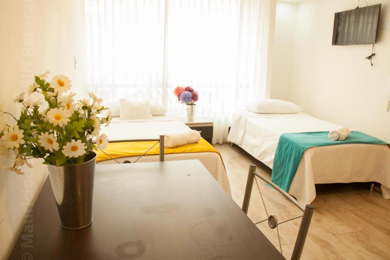 Apartment Apartasuites Toscana Bogota