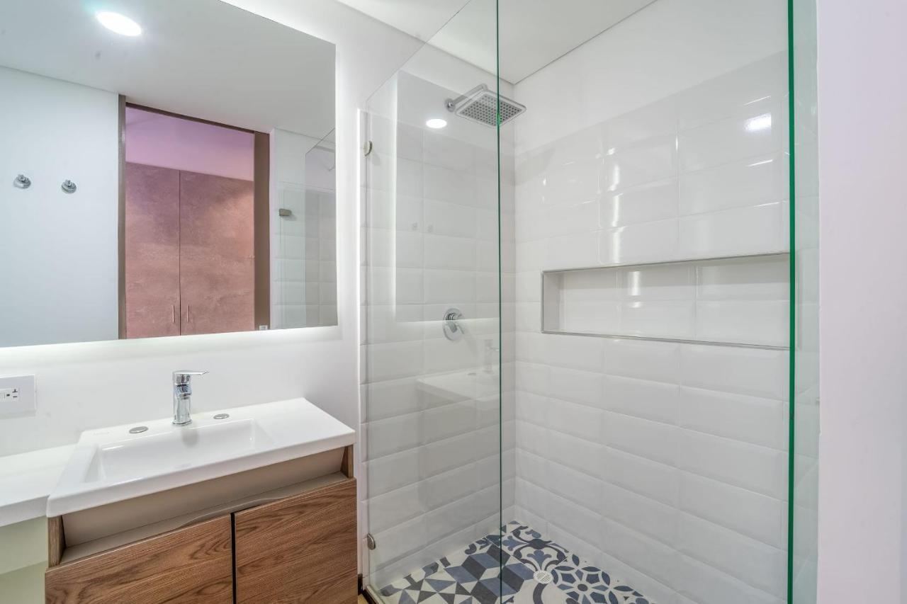 Cozy Loft In Parque Virrey * Bogota