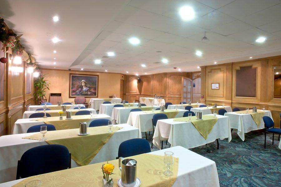 Hotel Dann Carlton Bogota