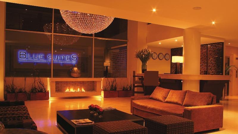 Hotel Blue Bogota