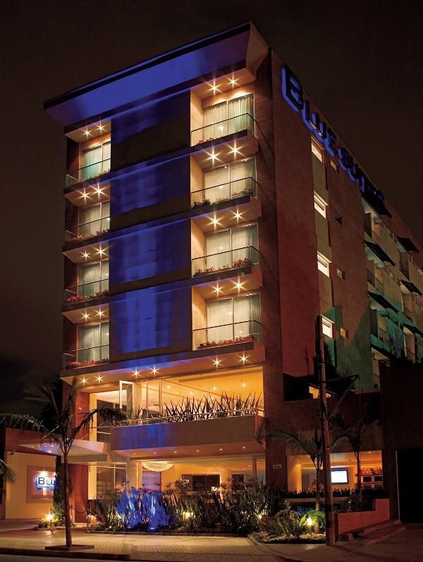 Blue Bogota
