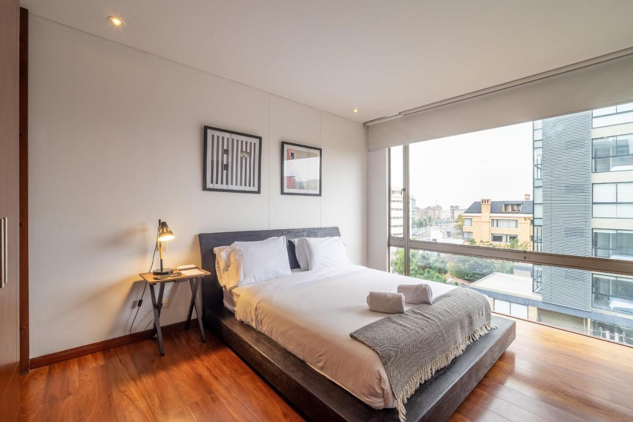 Elegant 1br In Chico * Bogota