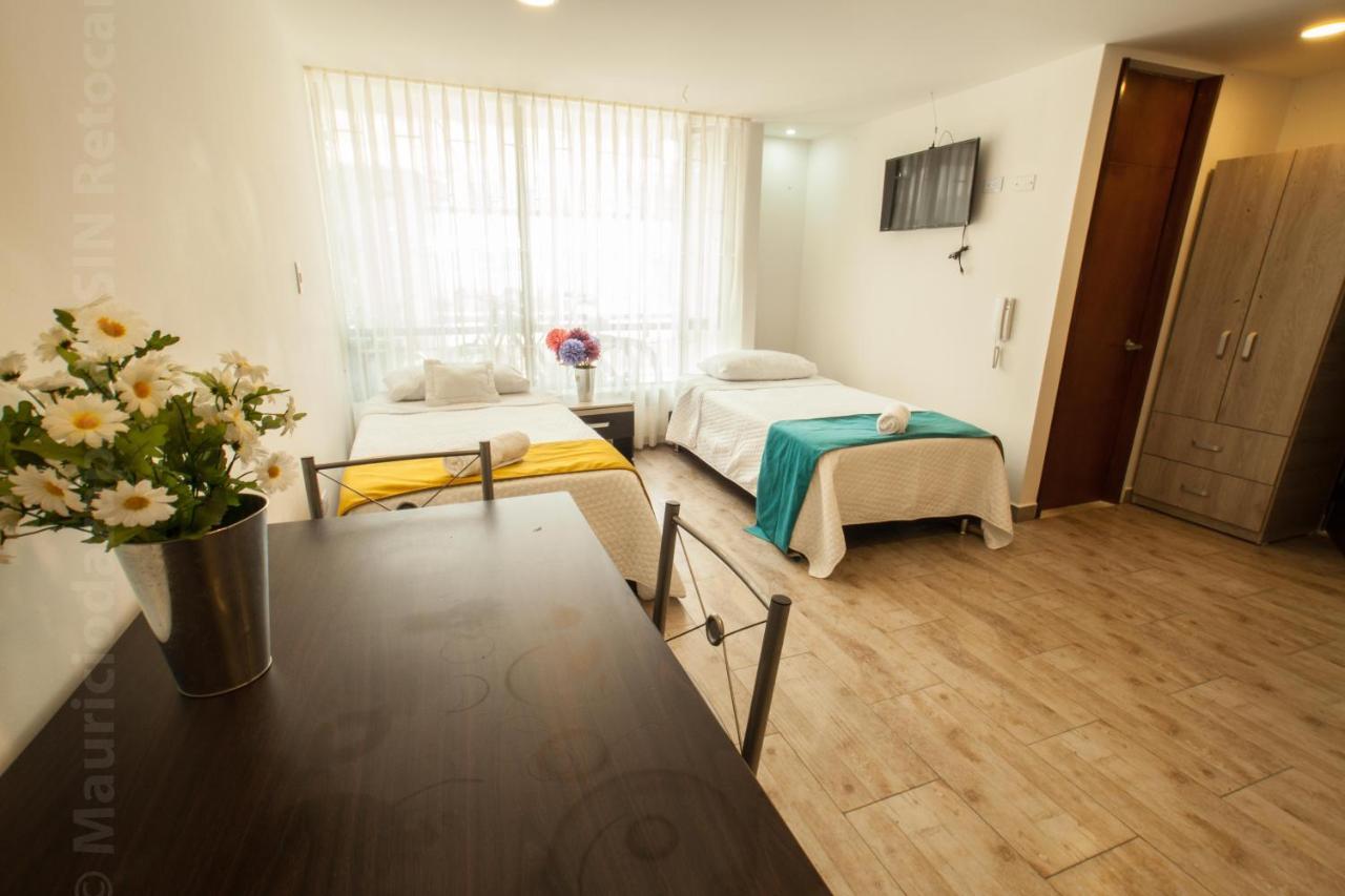 Apartasuites Toscana * Bogota