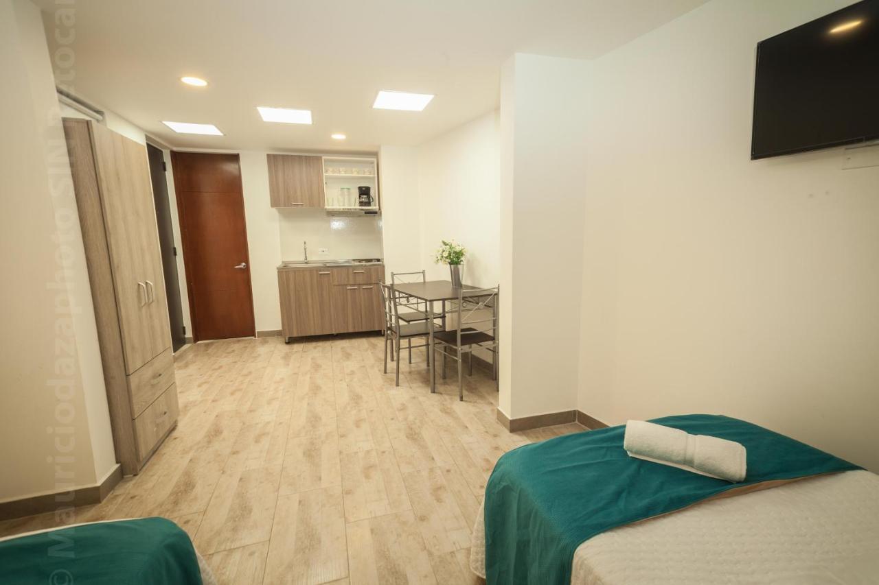 Apartasuites Toscana * Bogota