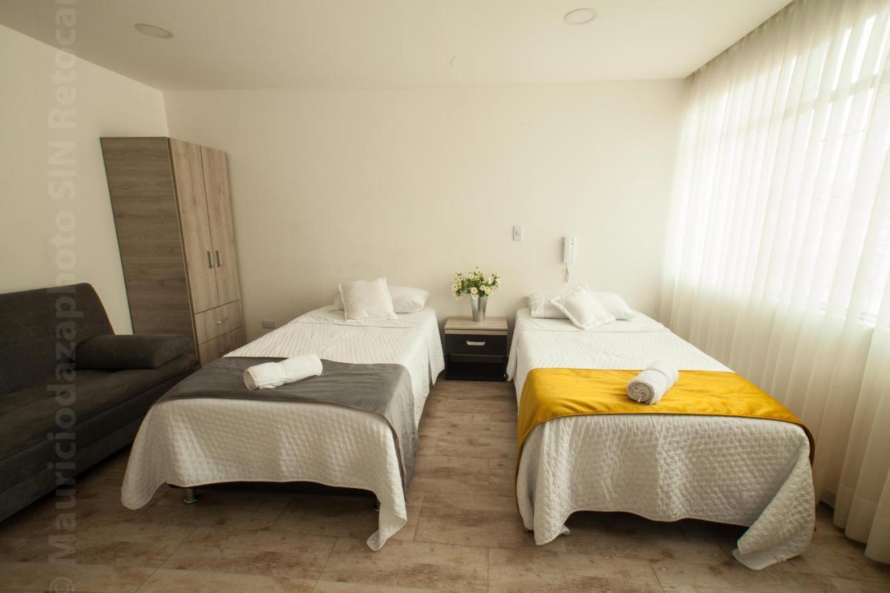 Apartasuites Toscana Apartment *