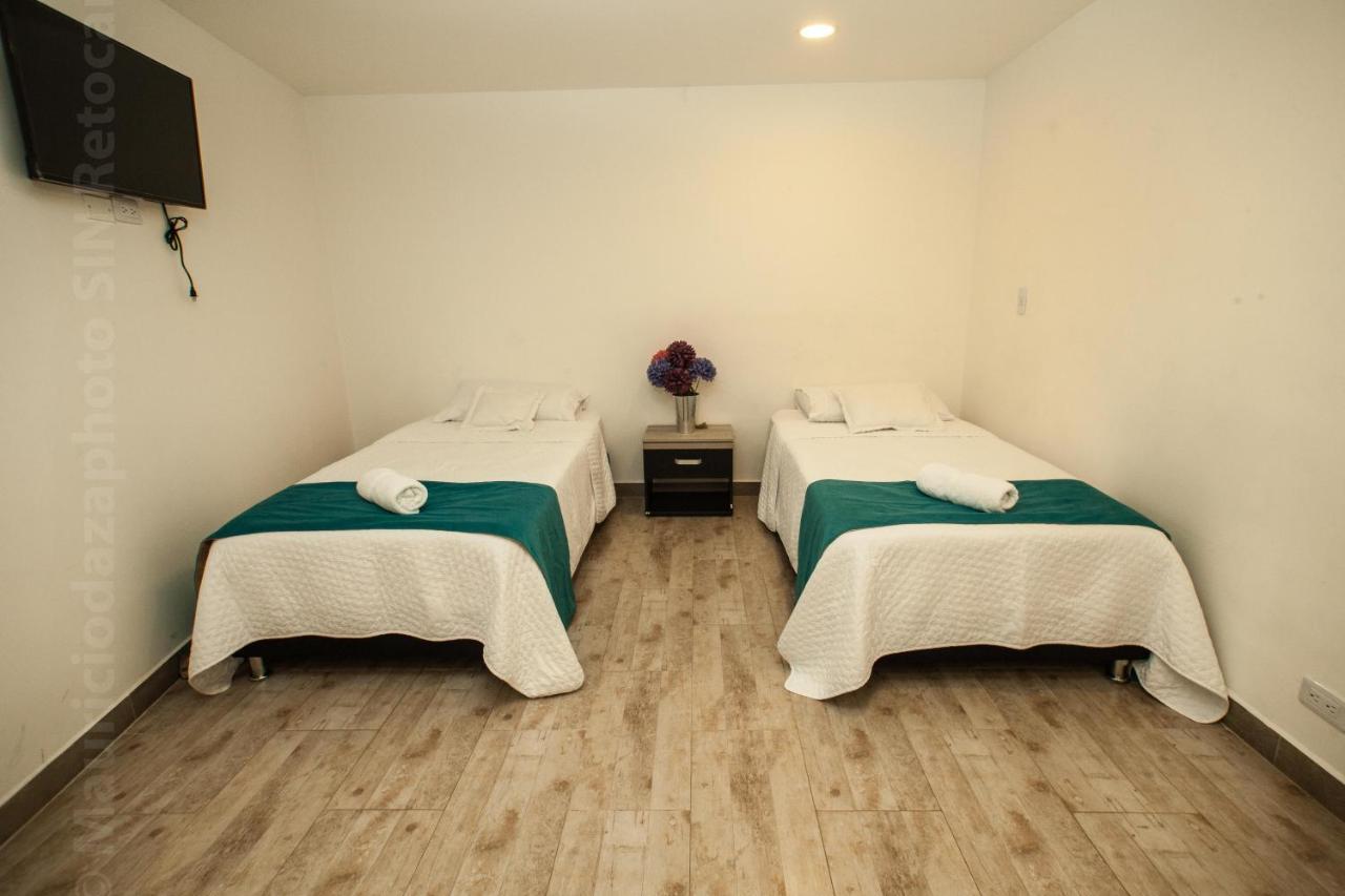 Apartasuites Toscana Apartment Bogota