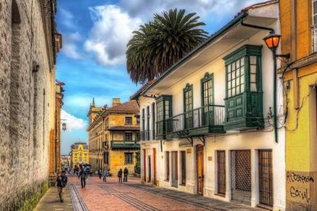 Apartasuites Toscana Apartment Bogota