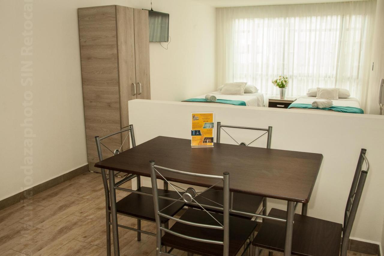 Apartasuites Toscana Bogota