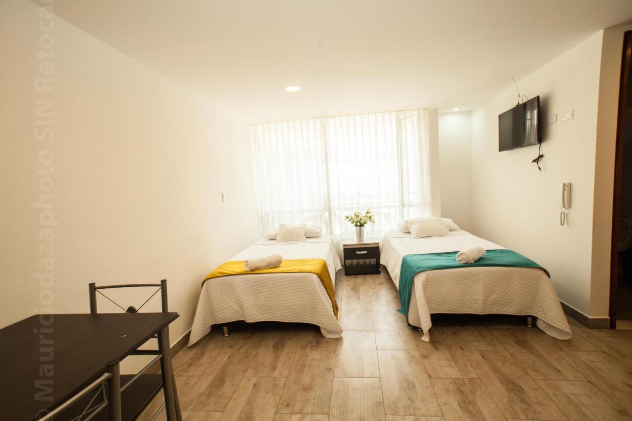 Apartasuites Toscana Bogota