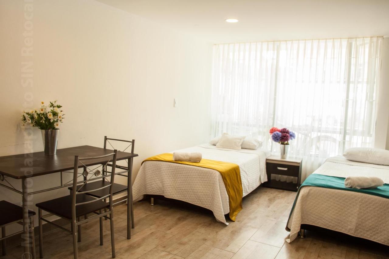 Apartasuites Toscana Apartment Bogota