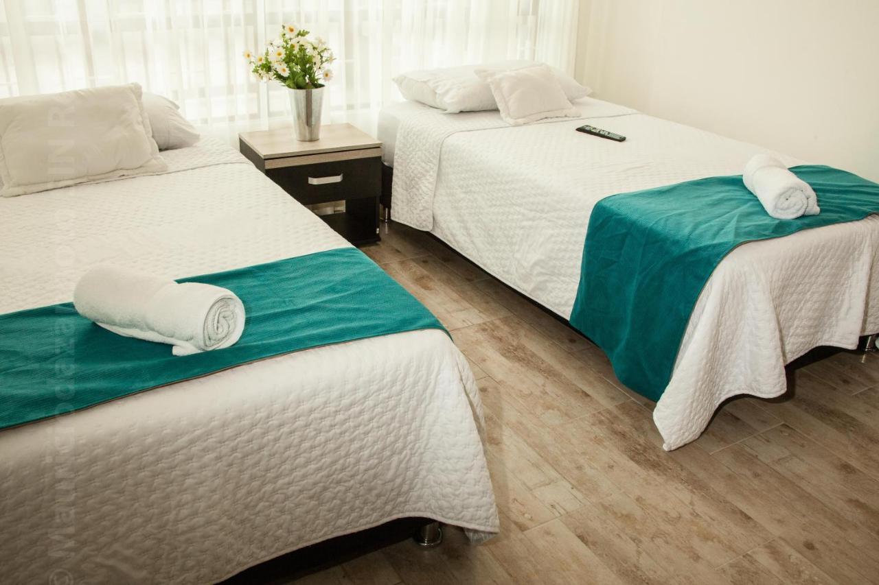 Apartment Apartasuites Toscana