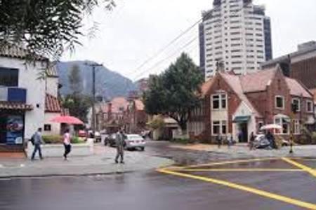 Apartasuites Toscana Apartment Bogota