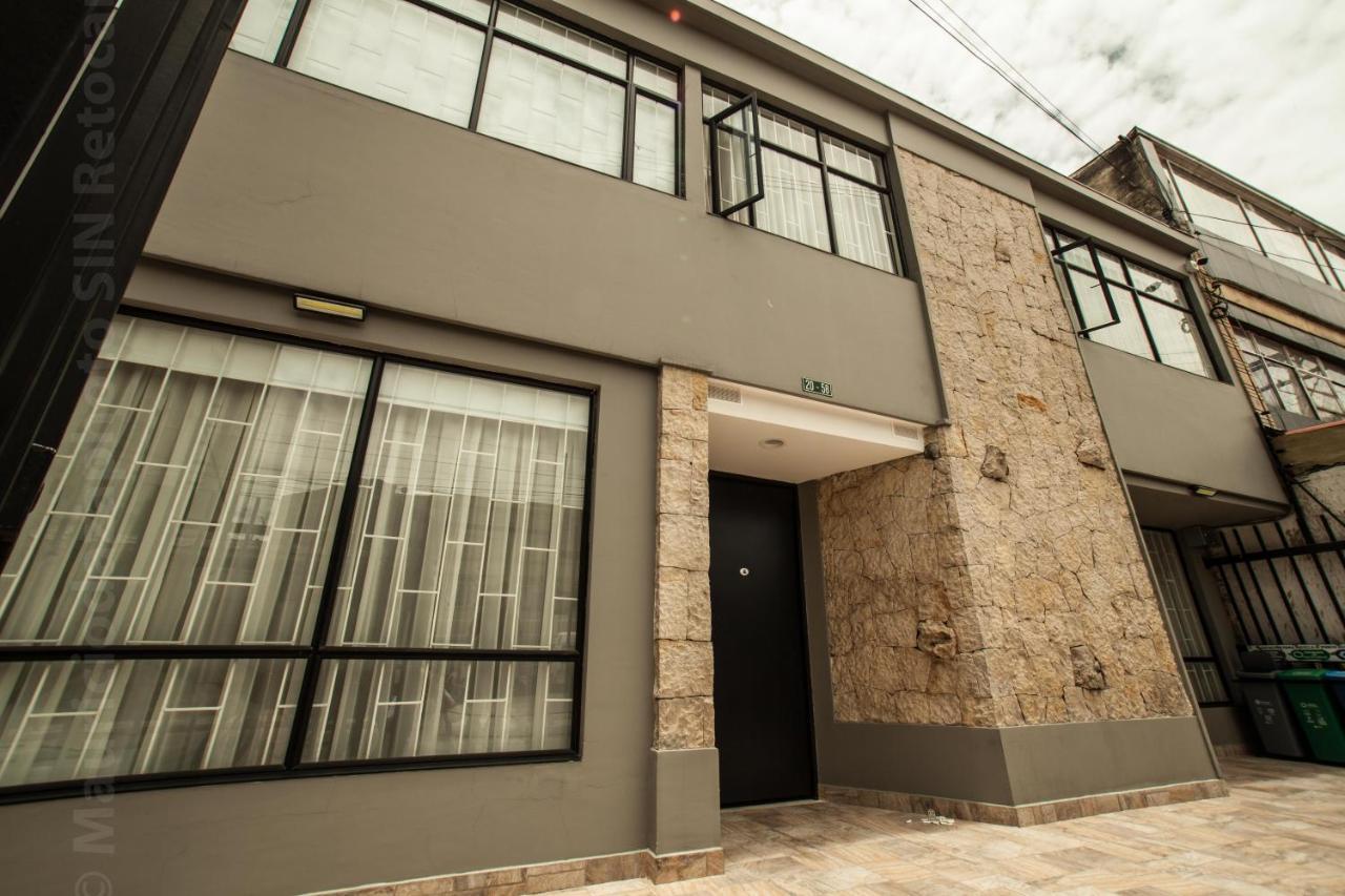 Apartasuites Toscana Bogota