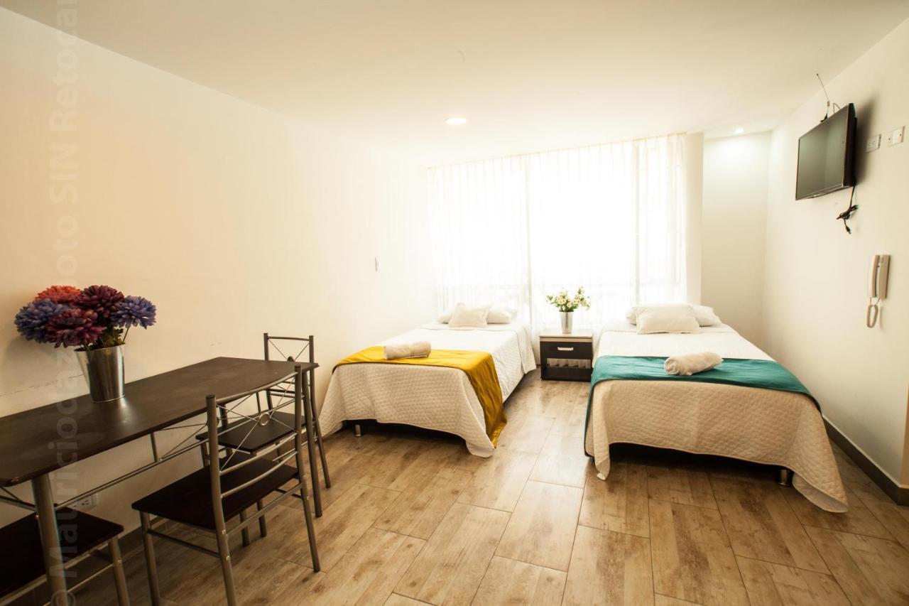 Apartasuites Toscana Apartment Bogota