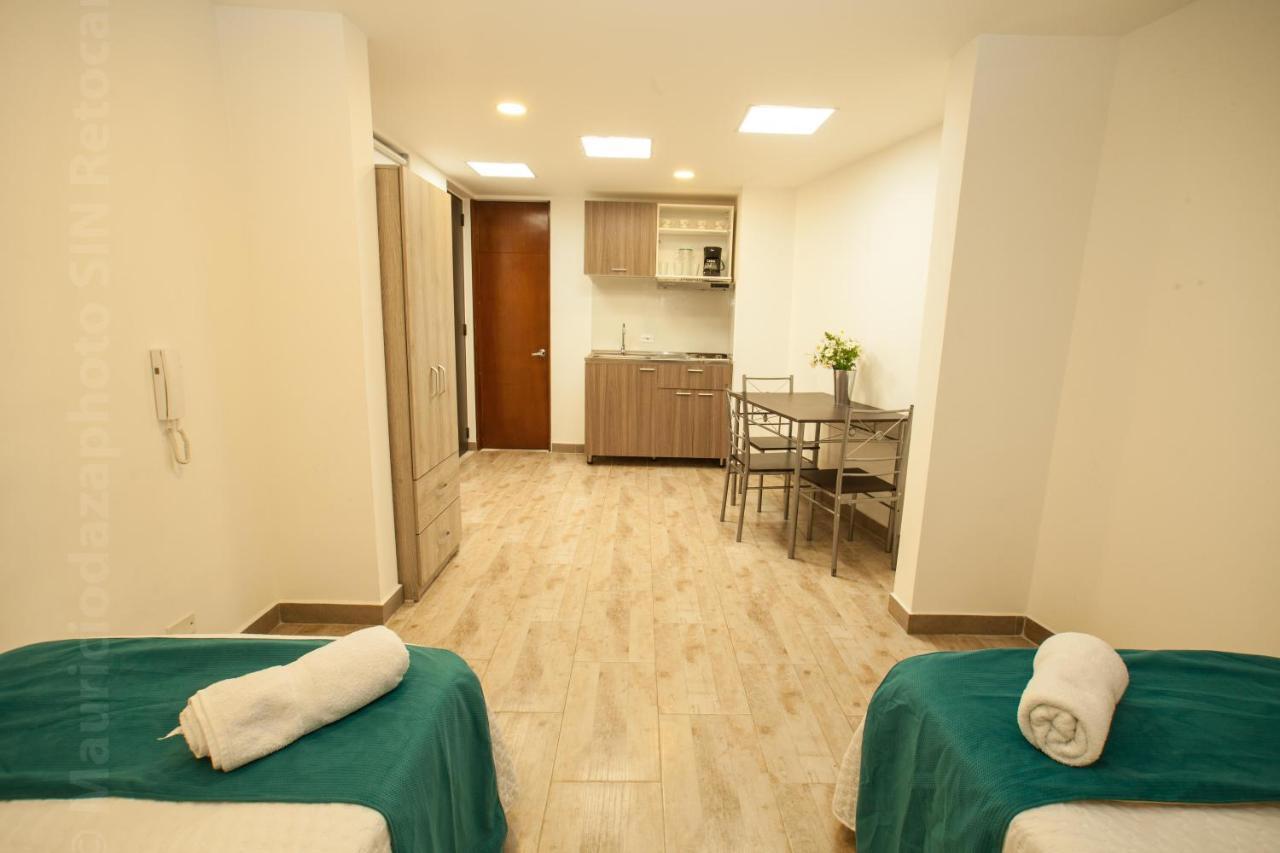 Apartment Apartasuites Toscana *