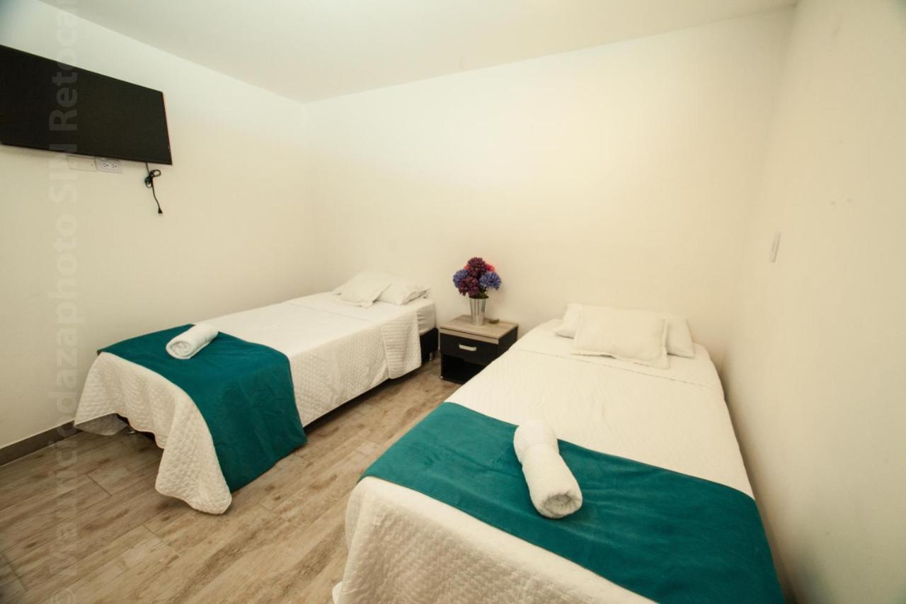 Apartasuites Toscana Apartment