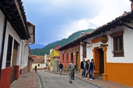 Apartasuites Toscana * Bogota