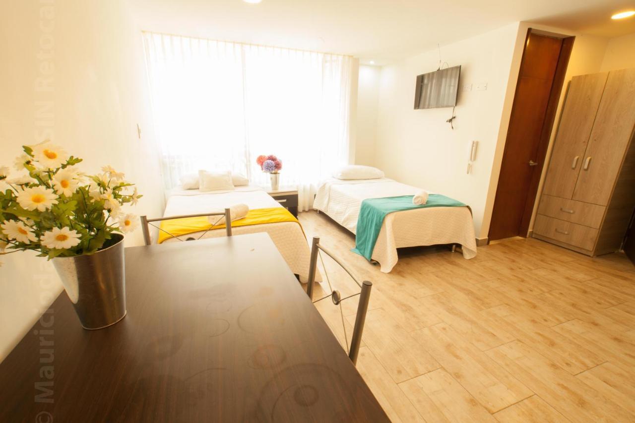 Apartasuites Toscana Apartment Bogota