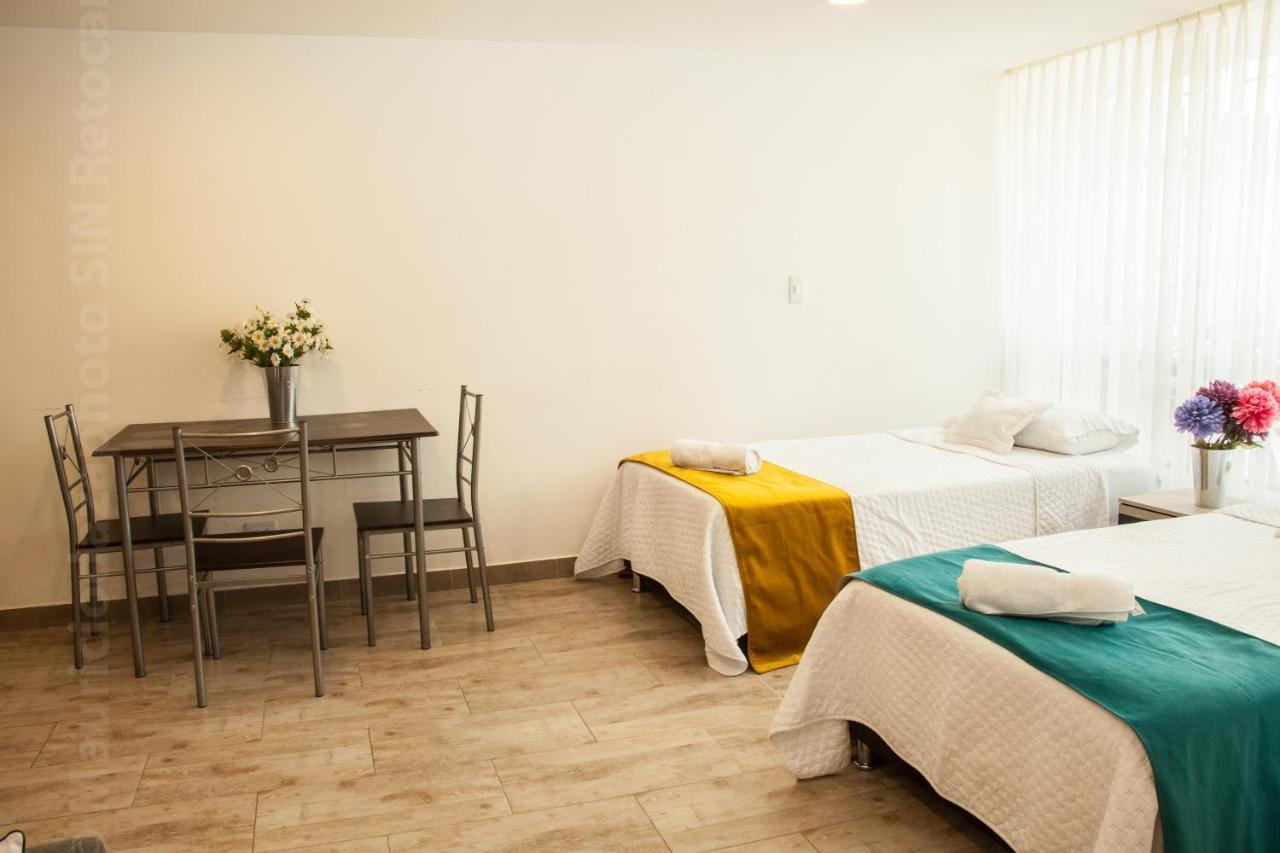 Apartasuites Toscana Apartment Bogota