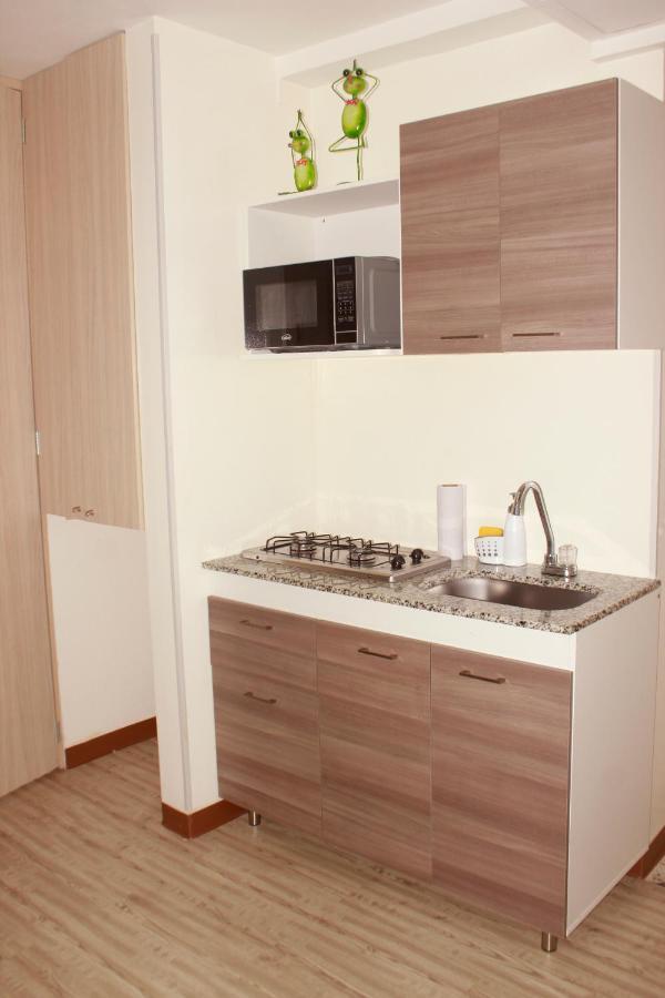 Apartment Chapinero, Galerias Charles 52 *