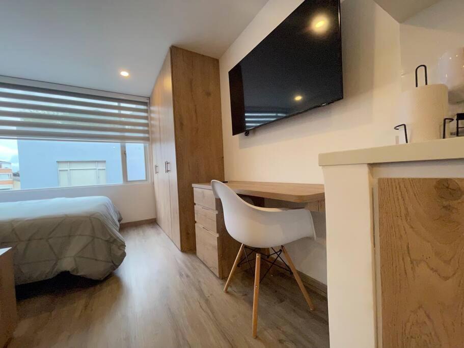 Hermoso Apartamento Nicolas De Federman 403 *