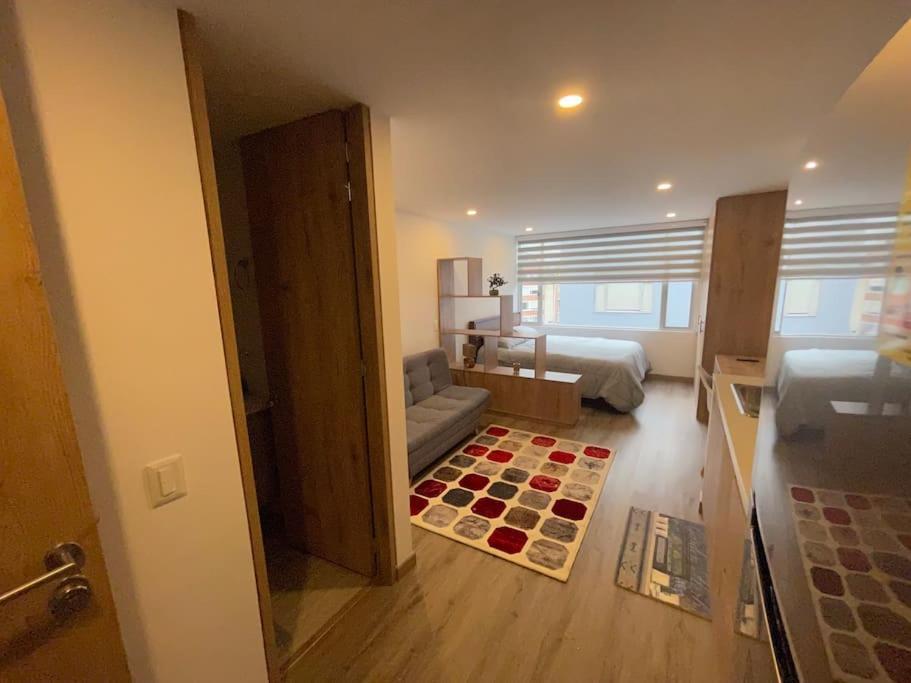 Hermoso Apartamento Nicolas De Federman 403