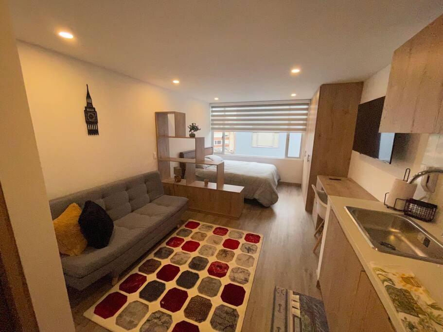 Hermoso Apartamento Nicolas De Federman 403 Apartment
