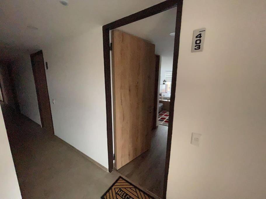 Hermoso Apartamento Nicolas De Federman 403