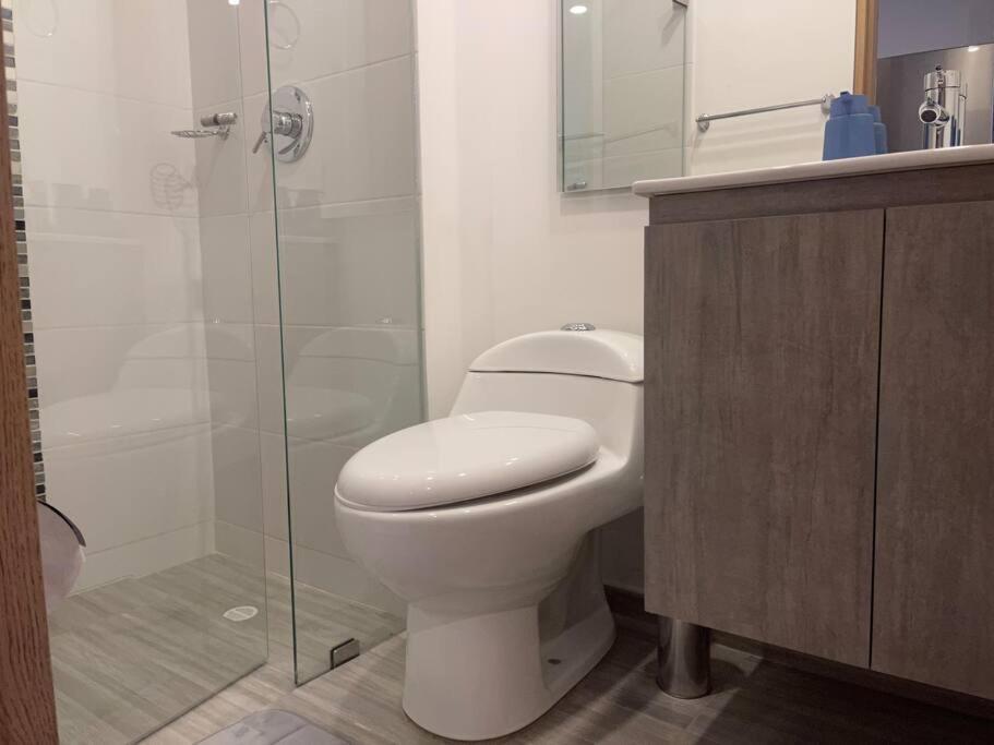 Hermoso Apartamento Nicolas De Federman 403 Bogota