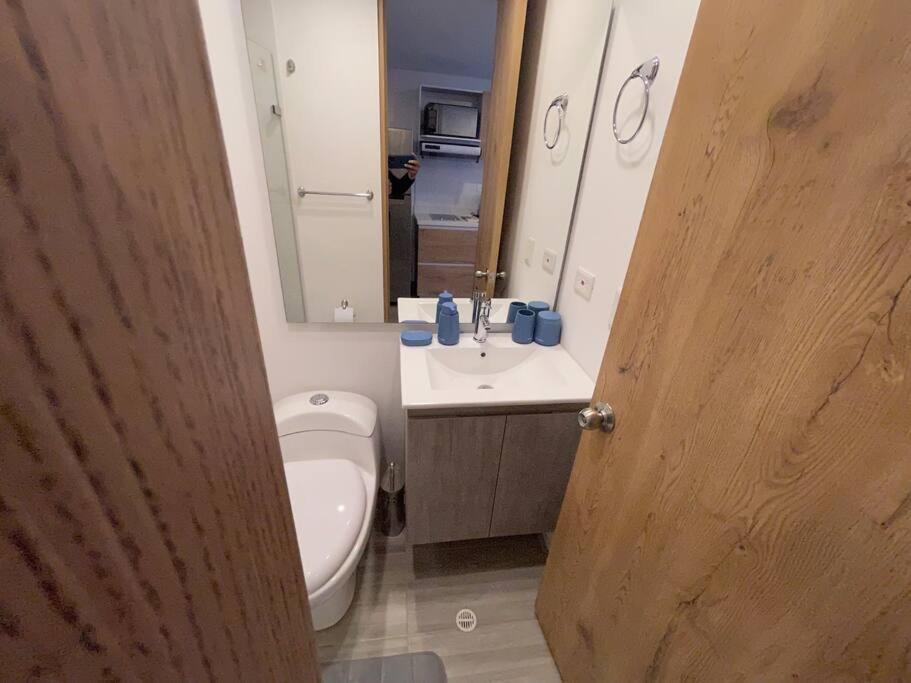 Hermoso Apartamento Nicolas De Federman 403 Apartment Bogota