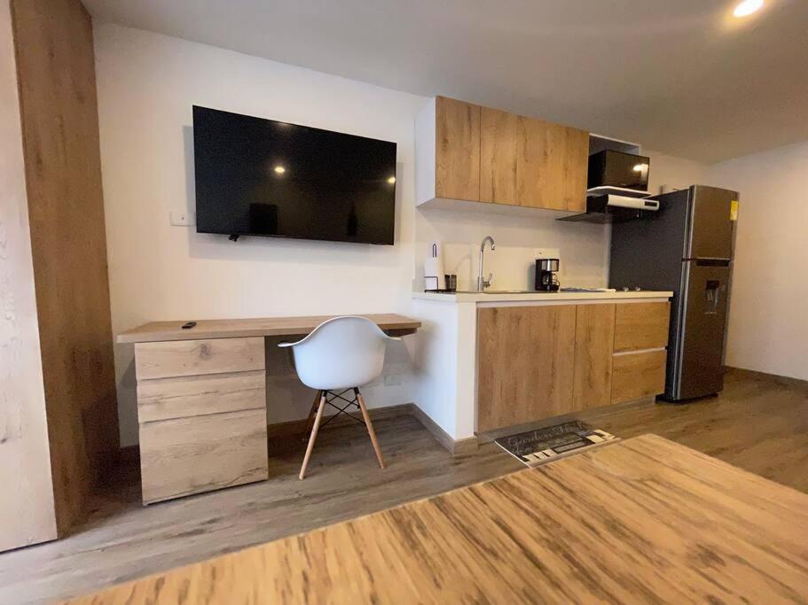 Apartment Hermoso Apartamento Nicolas De Federman 403